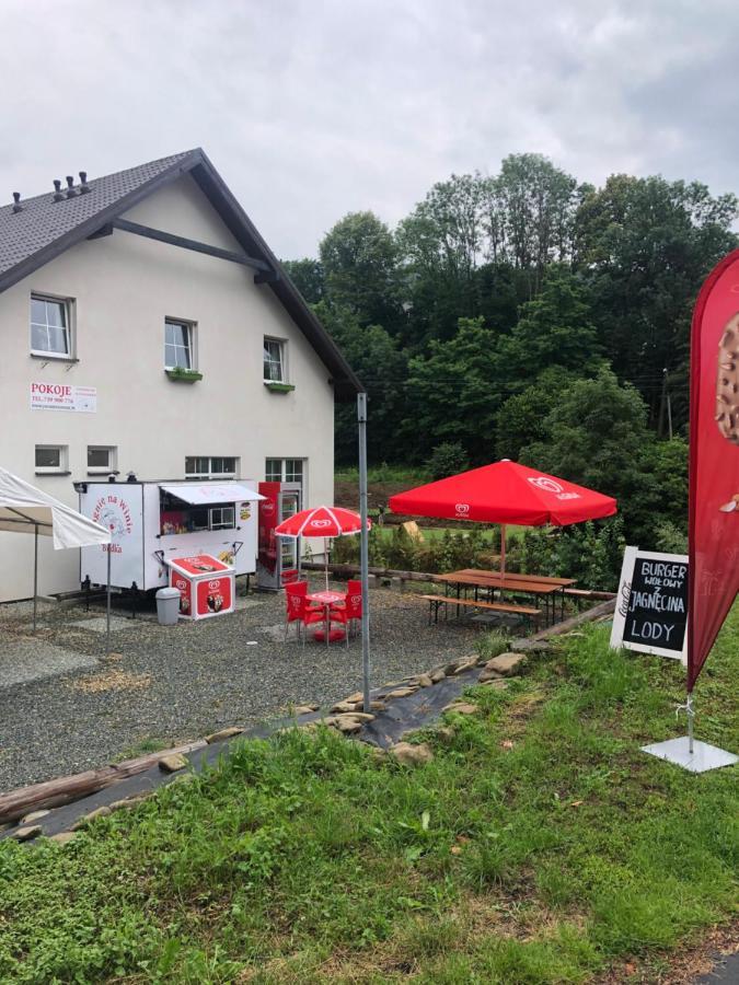 Jagnienawinie Bed and Breakfast Miedzybrodzie Zywieckie Εξωτερικό φωτογραφία